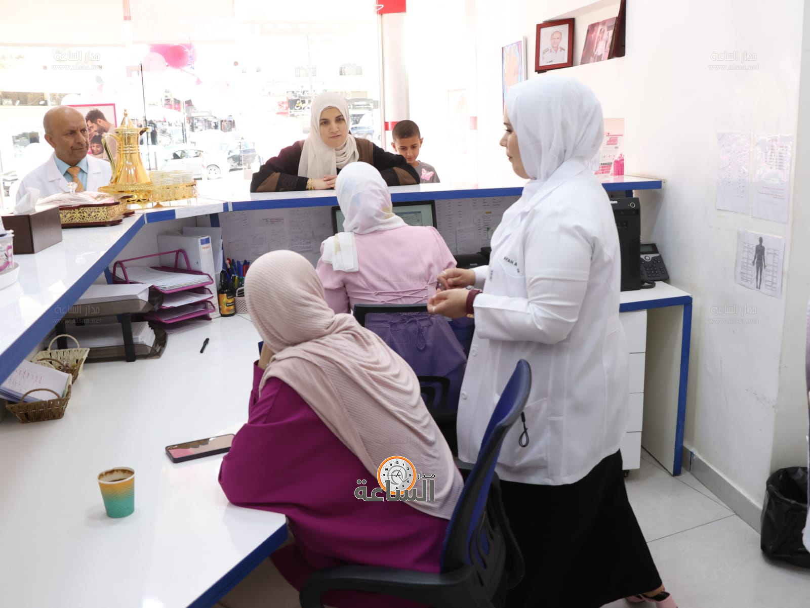 Madar Al-Saa Images 0.44548757933332594