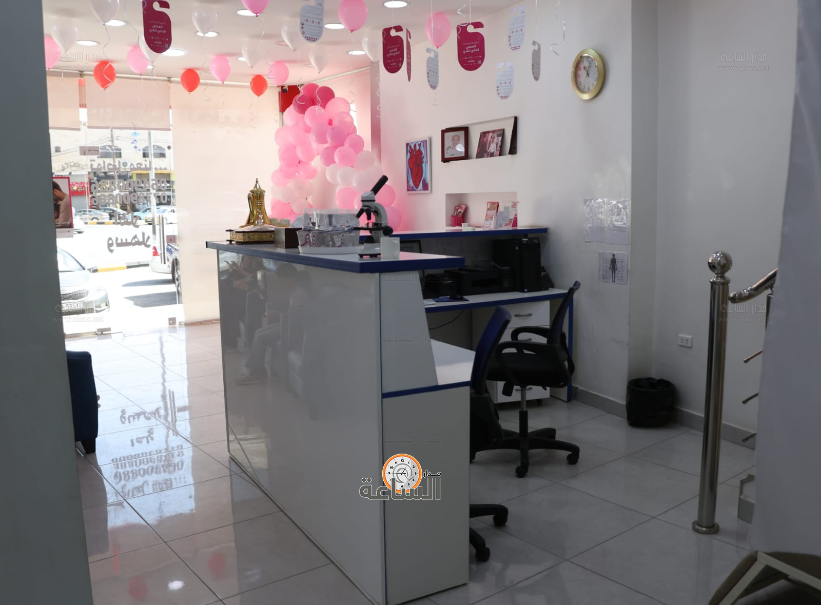 Madar Al-Saa Images 0.742702330153747