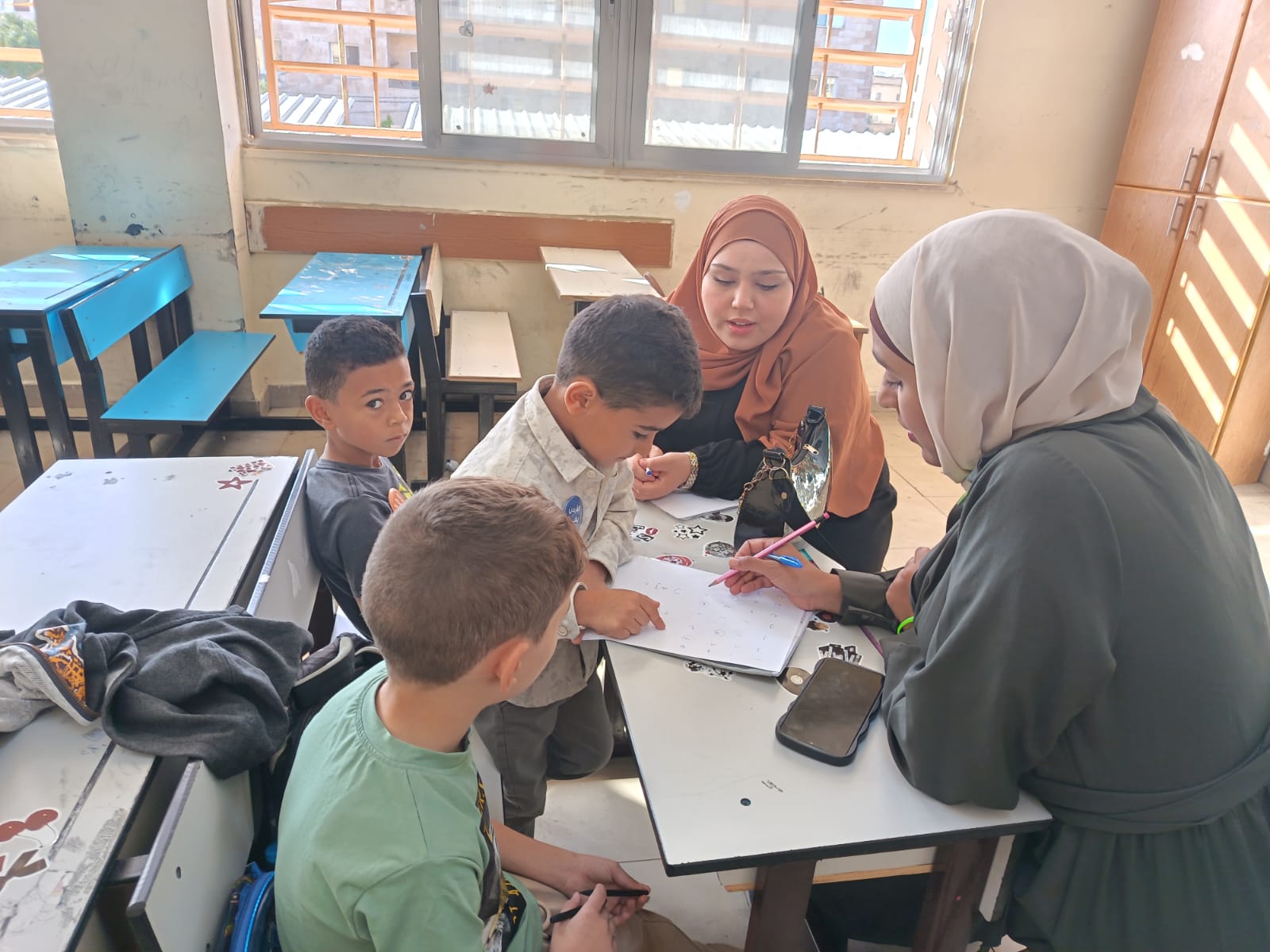 Madar Al-Saa Images 0.6668992633262292