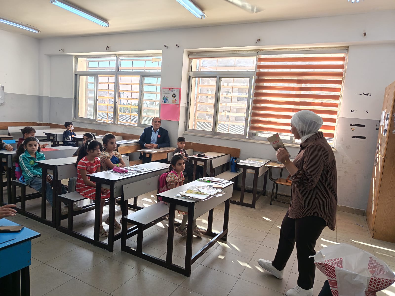 Madar Al-Saa Images 0.29065074317481965