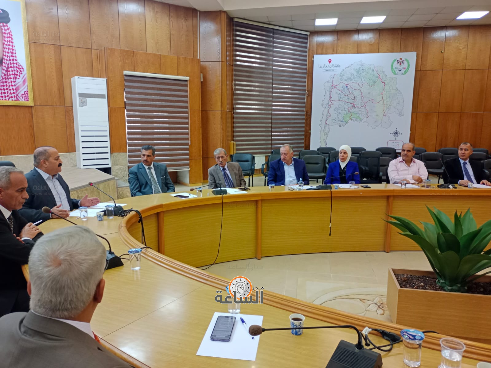 Madar Al-Saa Images 0.691145596546872