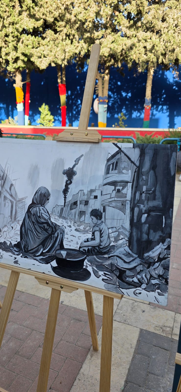 Madar Al-Saa Images 0.1324356092253366