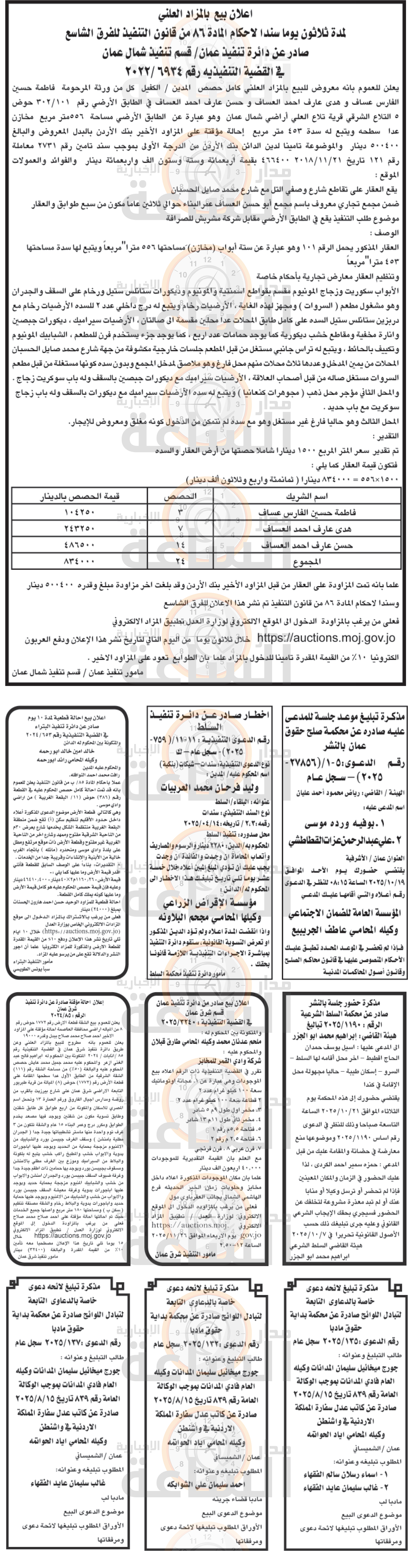 Madar Al-Saa Images 0.995500953092075