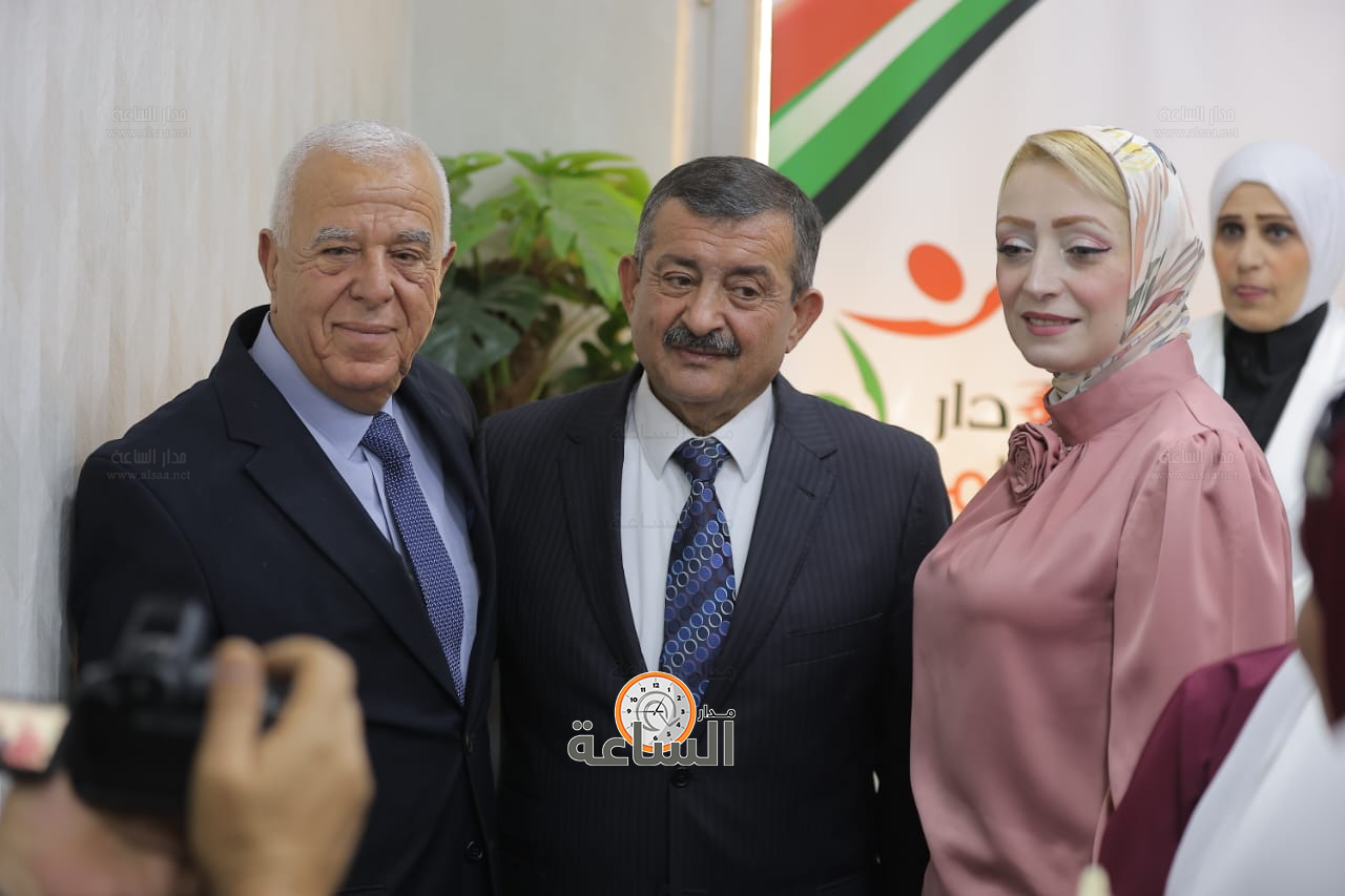 Madar Al-Saa Images 0.4638417563663757