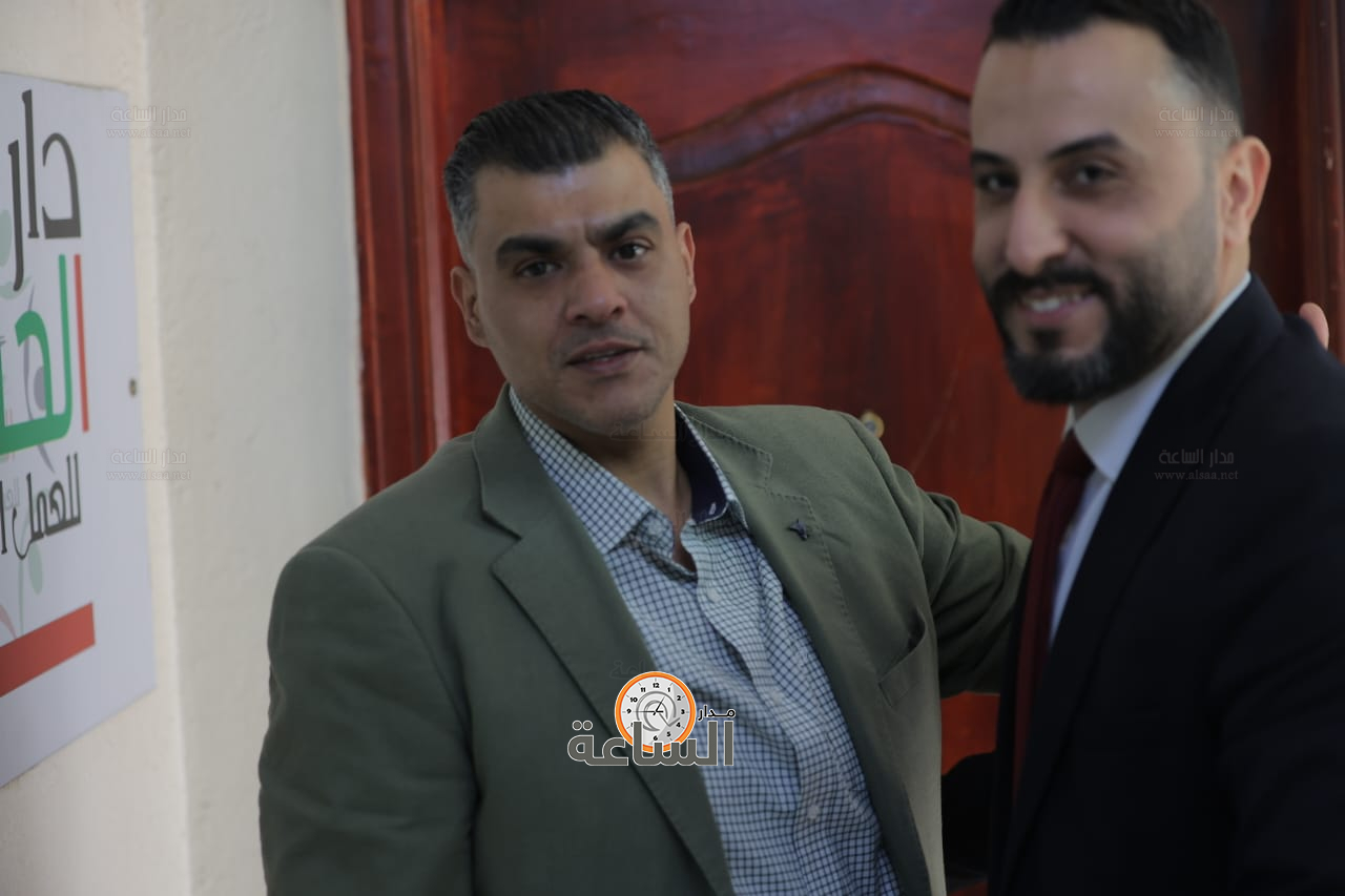 Madar Al-Saa Images 0.584331735258962