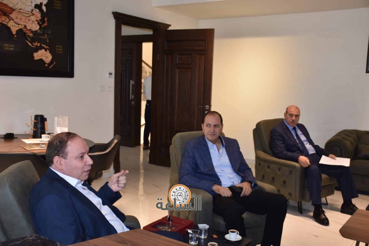 Madar Al-Saa Images 0.7039800420736292