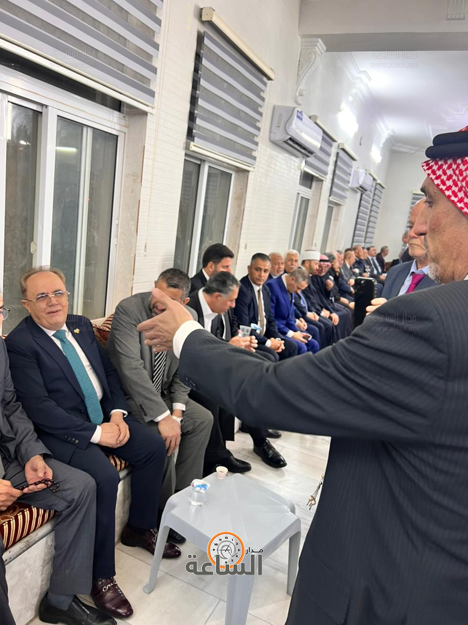 Madar Al-Saa Images 0.3793828416223486