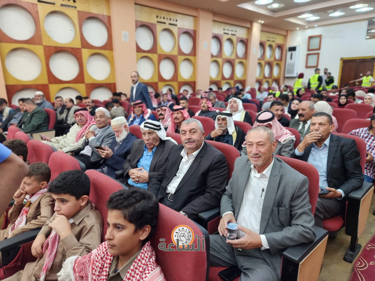 Madar Al-Saa Images 0.20737579820099583