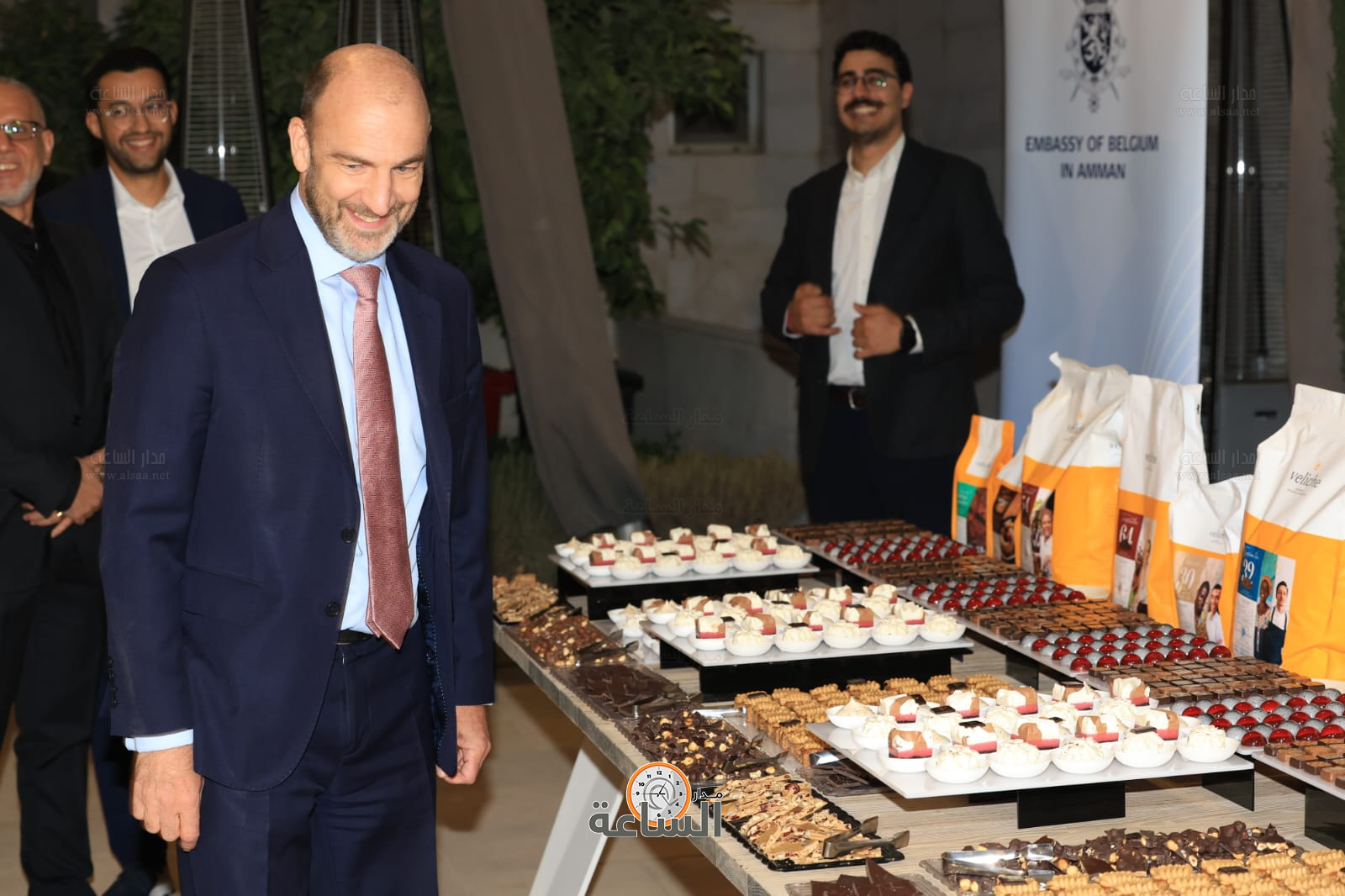 Madar Al-Saa Images 0.8698055361198606