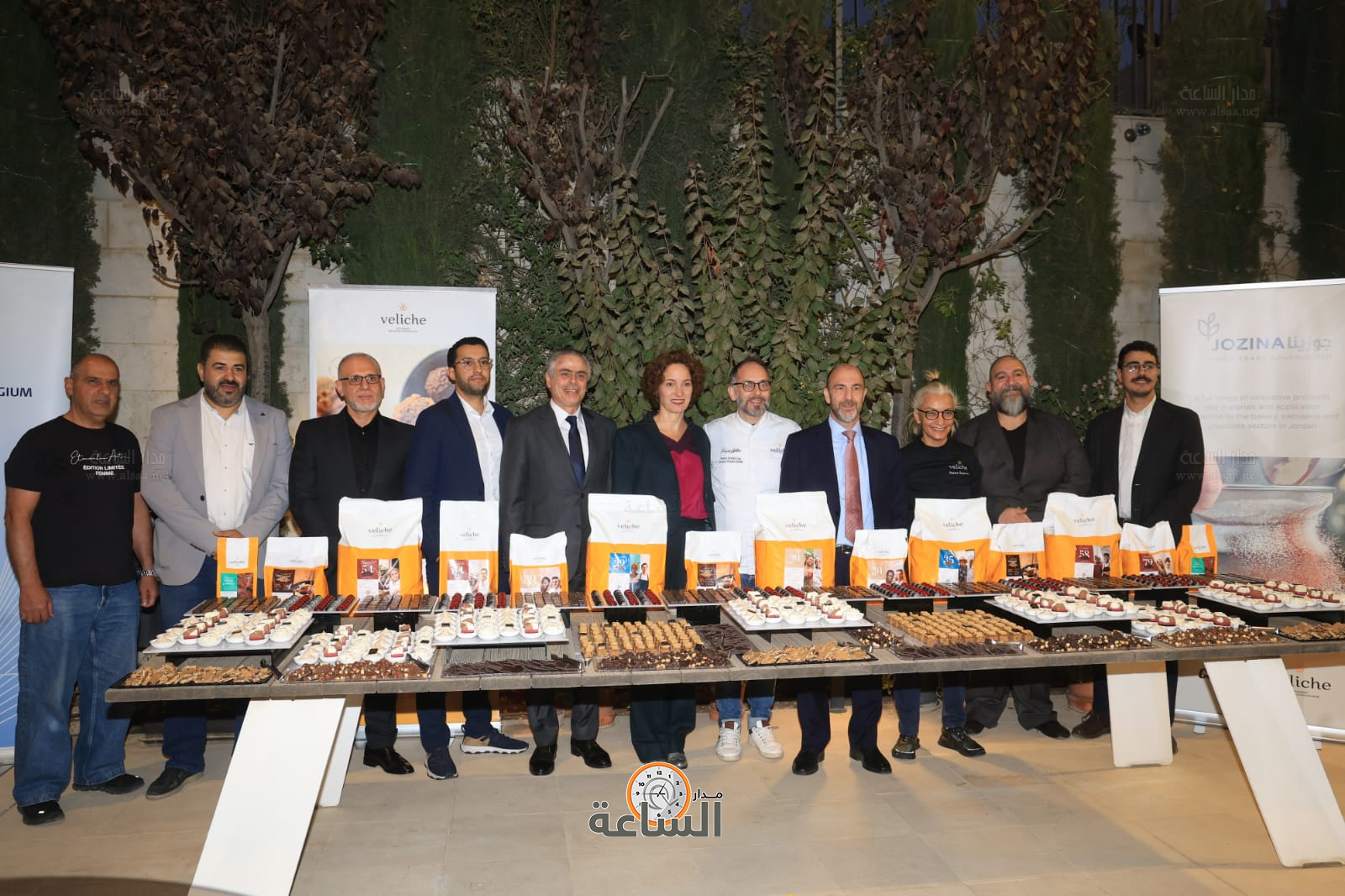 Madar Al-Saa Images 0.3564989885602545