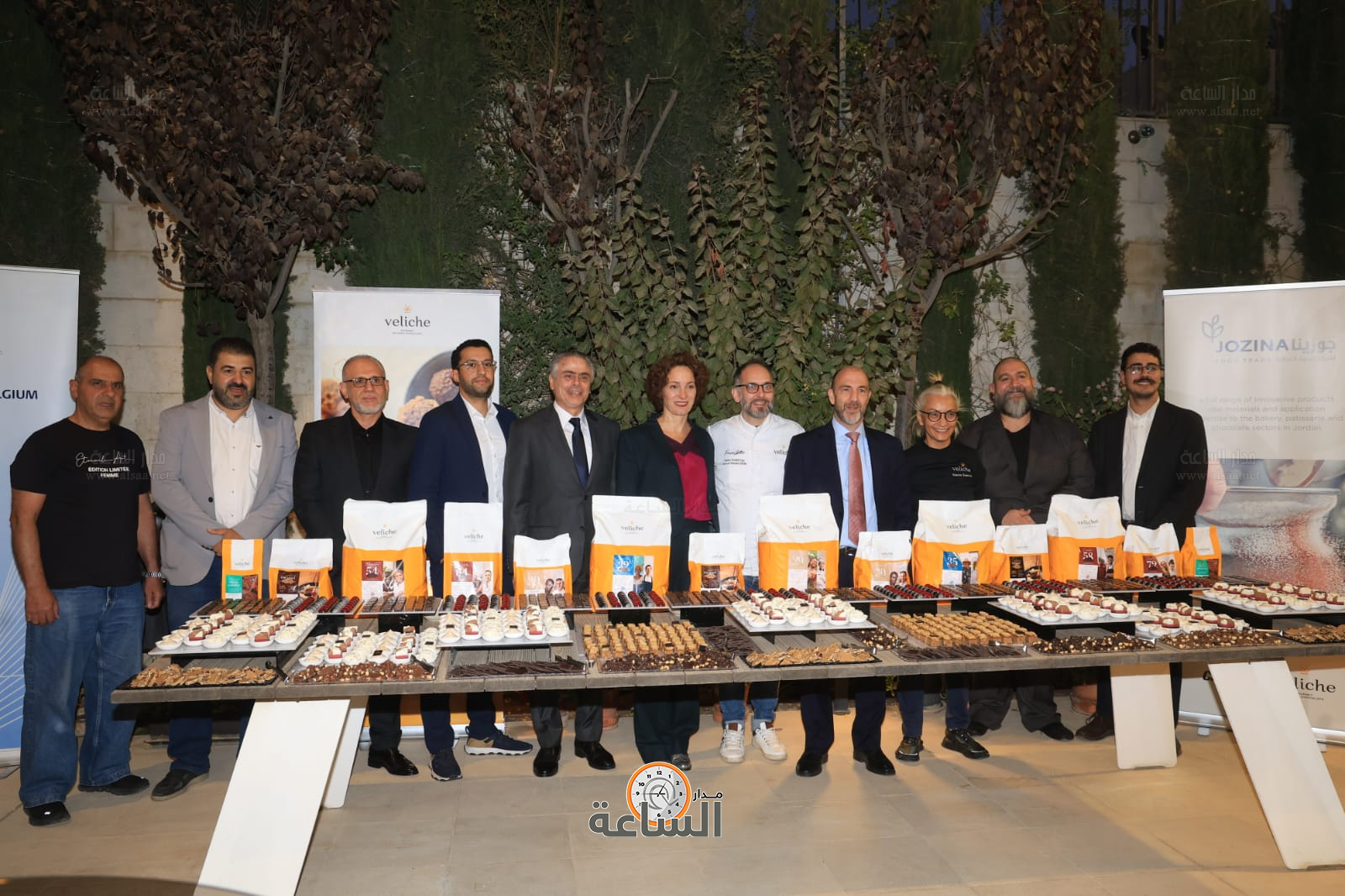 Madar Al-Saa Images 0.22459361682317847