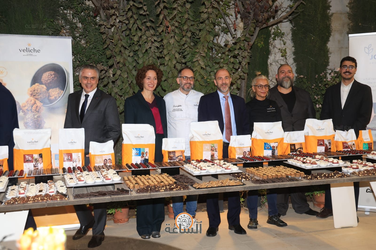 Madar Al-Saa Images 0.3966679252951404