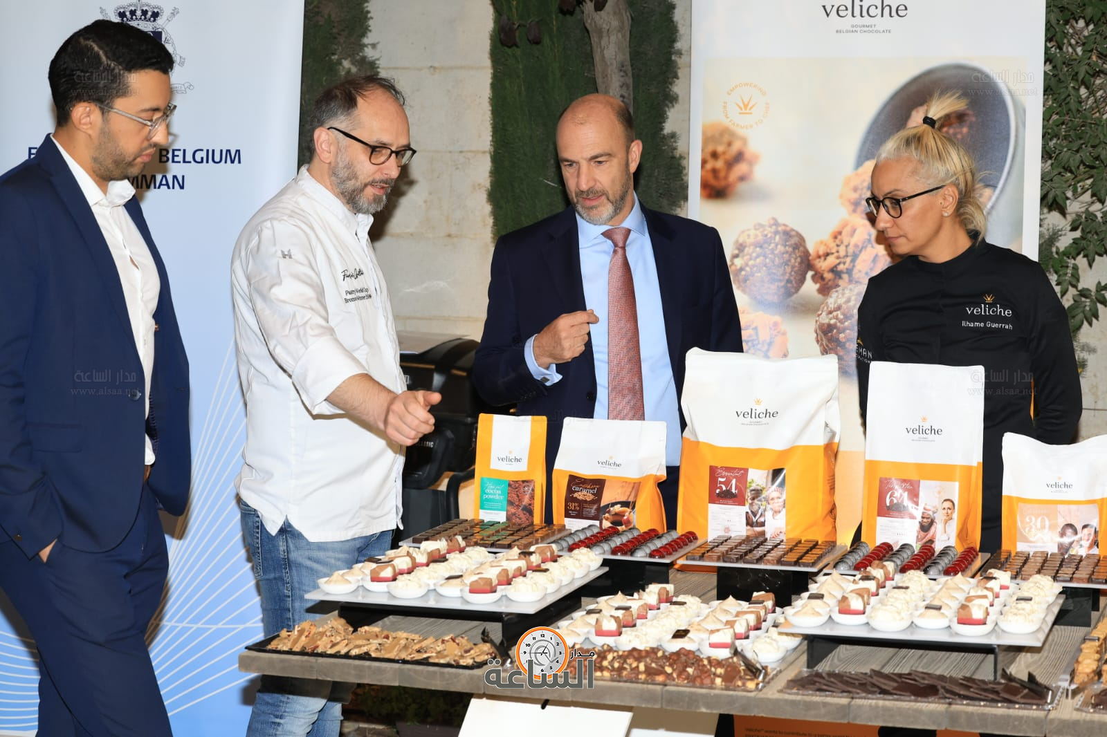 Madar Al-Saa Images 0.20319147827357165