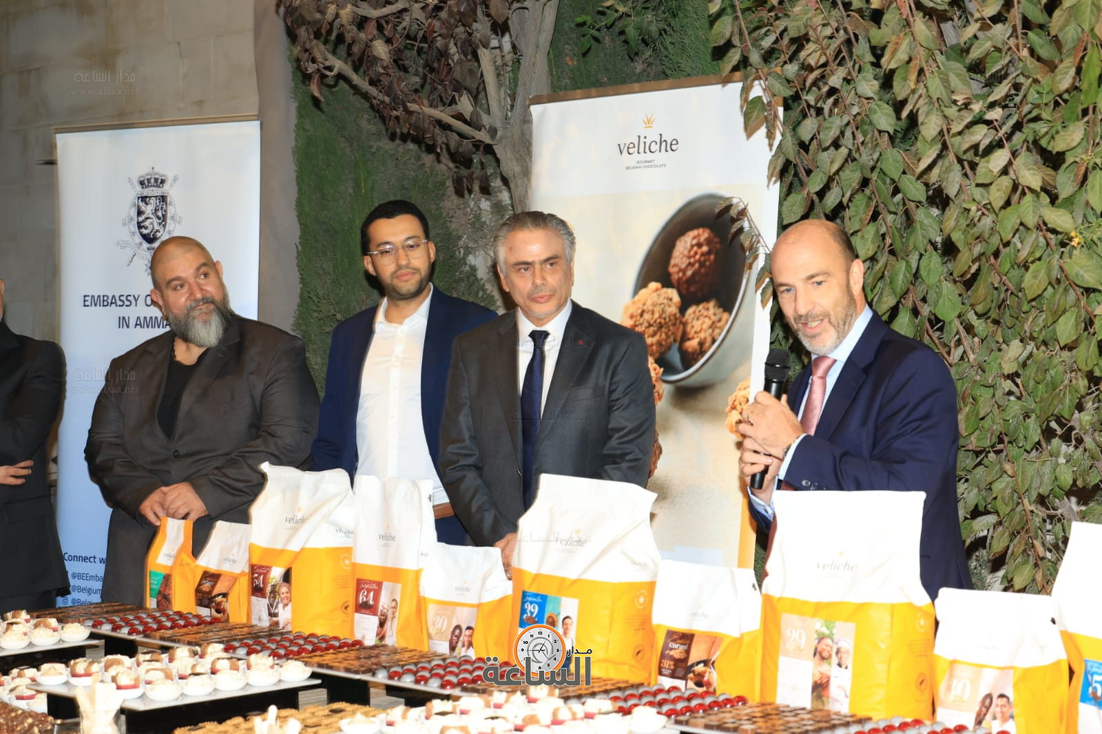 Madar Al-Saa Images 0.21832261189546098