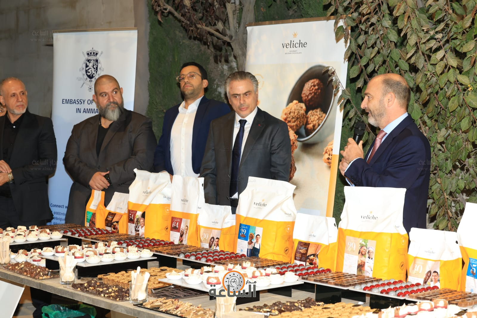 Madar Al-Saa Images 0.6749161277571195