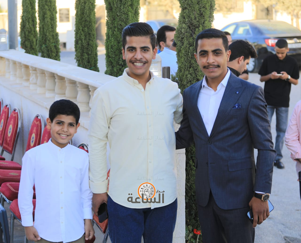 Madar Al-Saa Images 0.1957381410661222