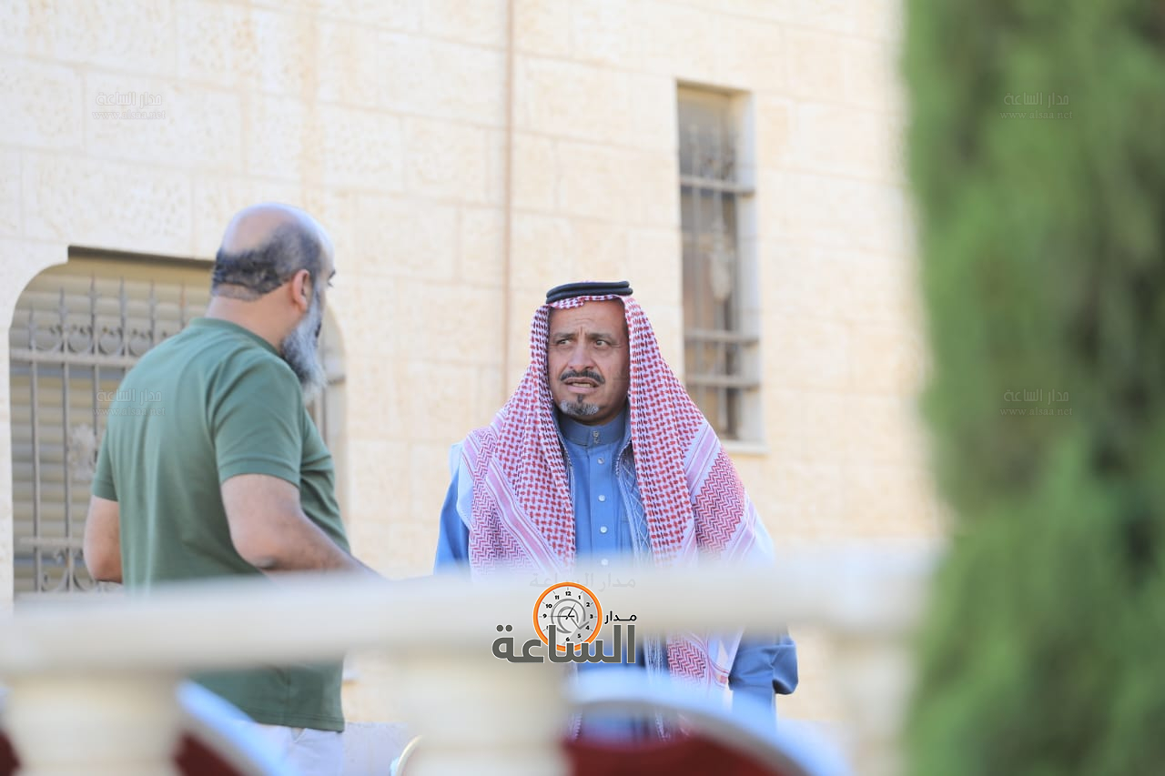 Madar Al-Saa Images 0.3763431699730525