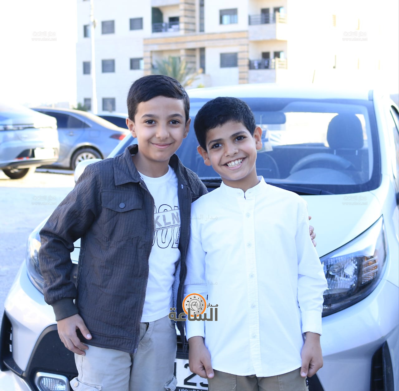 Madar Al-Saa Images 0.5760297653357246