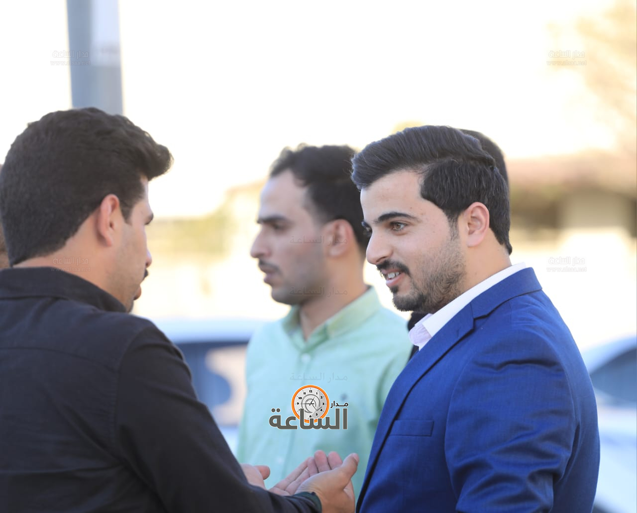 Madar Al-Saa Images 0.07890084628884975