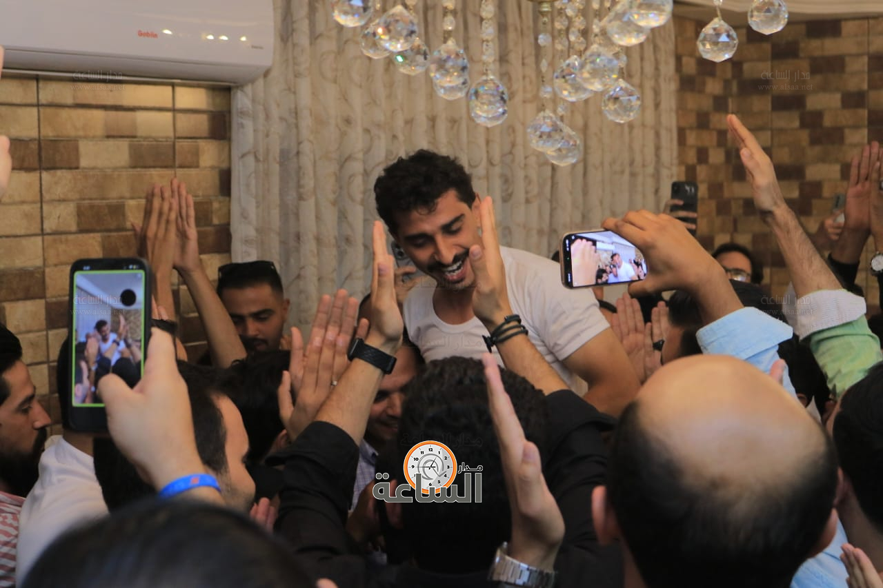 Madar Al-Saa Images 0.3131280710567419