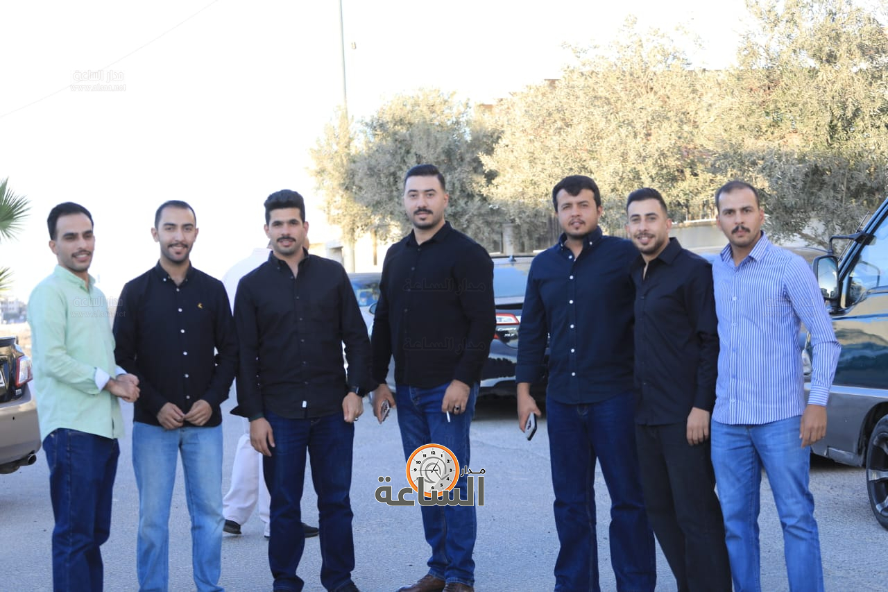 Madar Al-Saa Images 0.581852422140132