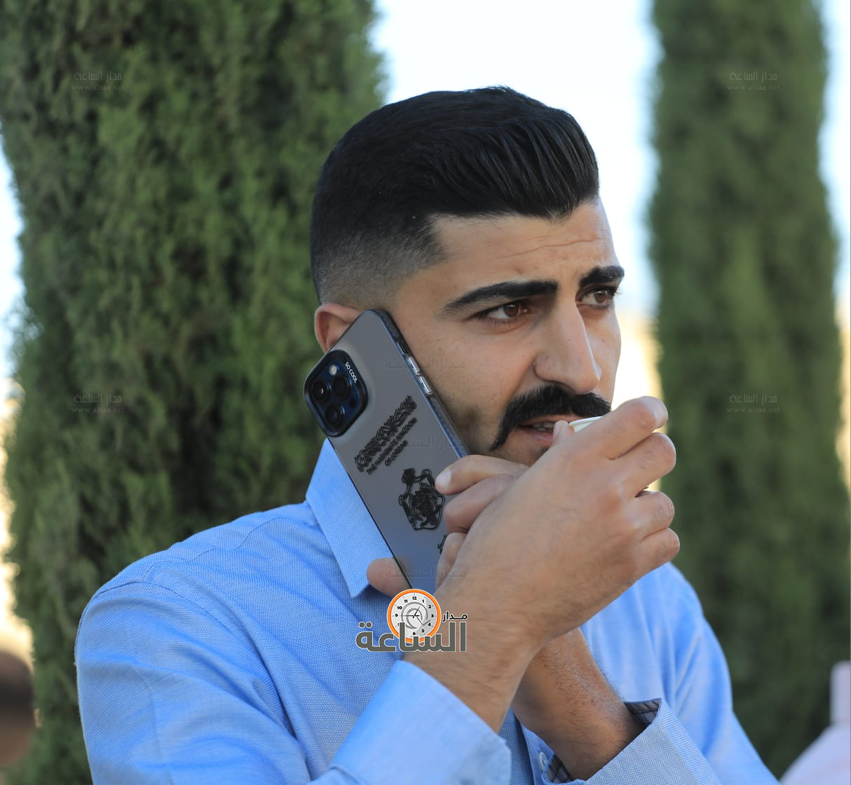 Madar Al-Saa Images 0.8017771011006801