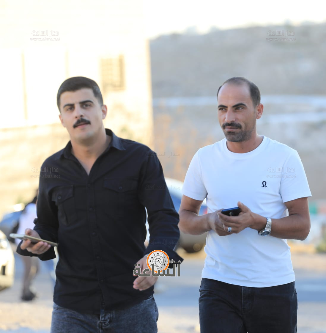 Madar Al-Saa Images 0.7056601399530228