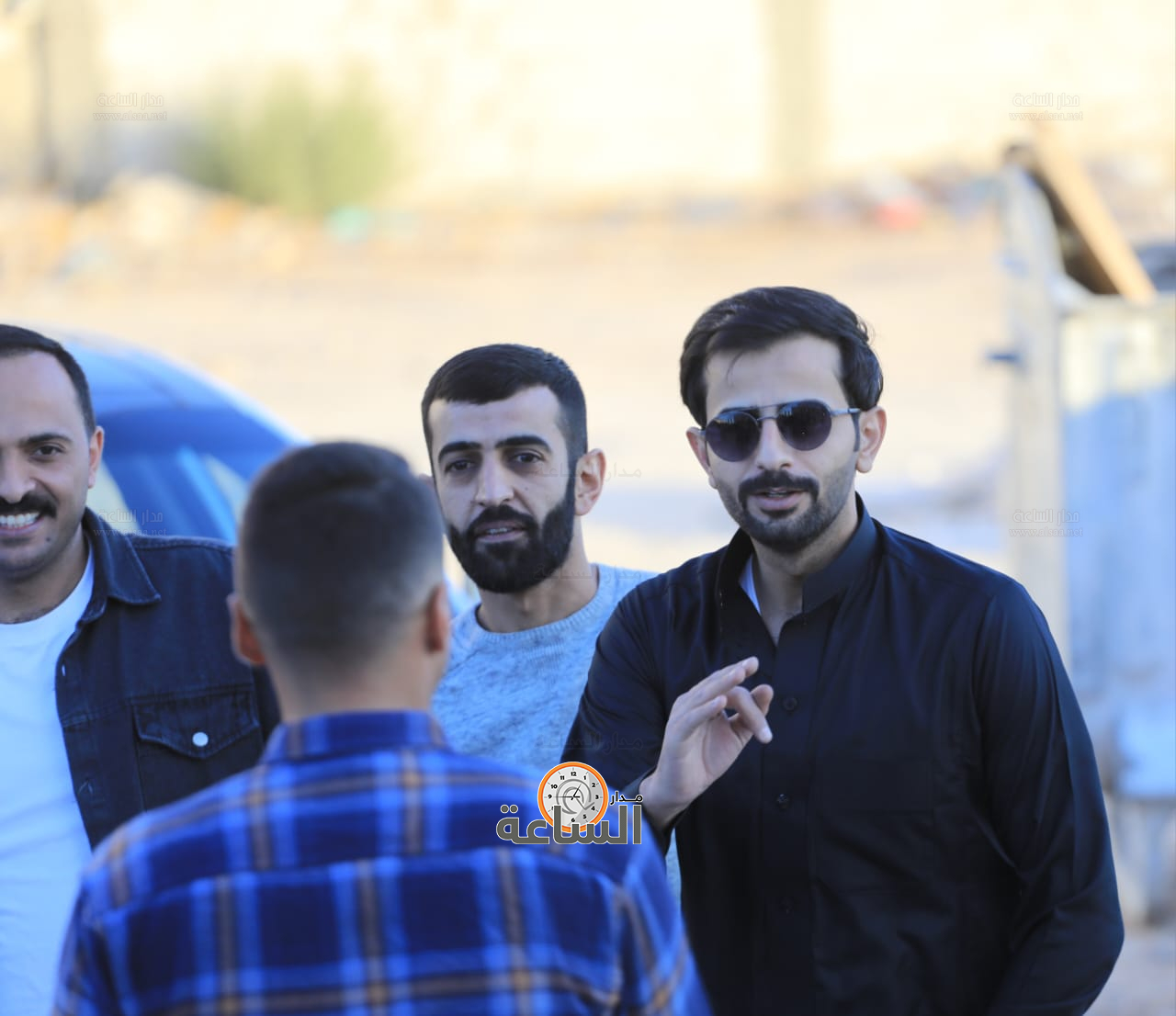 Madar Al-Saa Images 0.09614150819466183