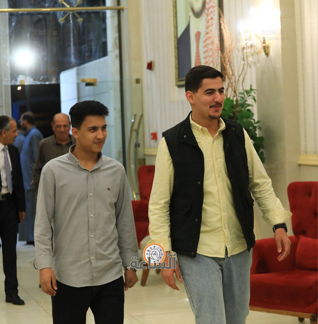 Madar Al-Saa Images 0.19363606536765532