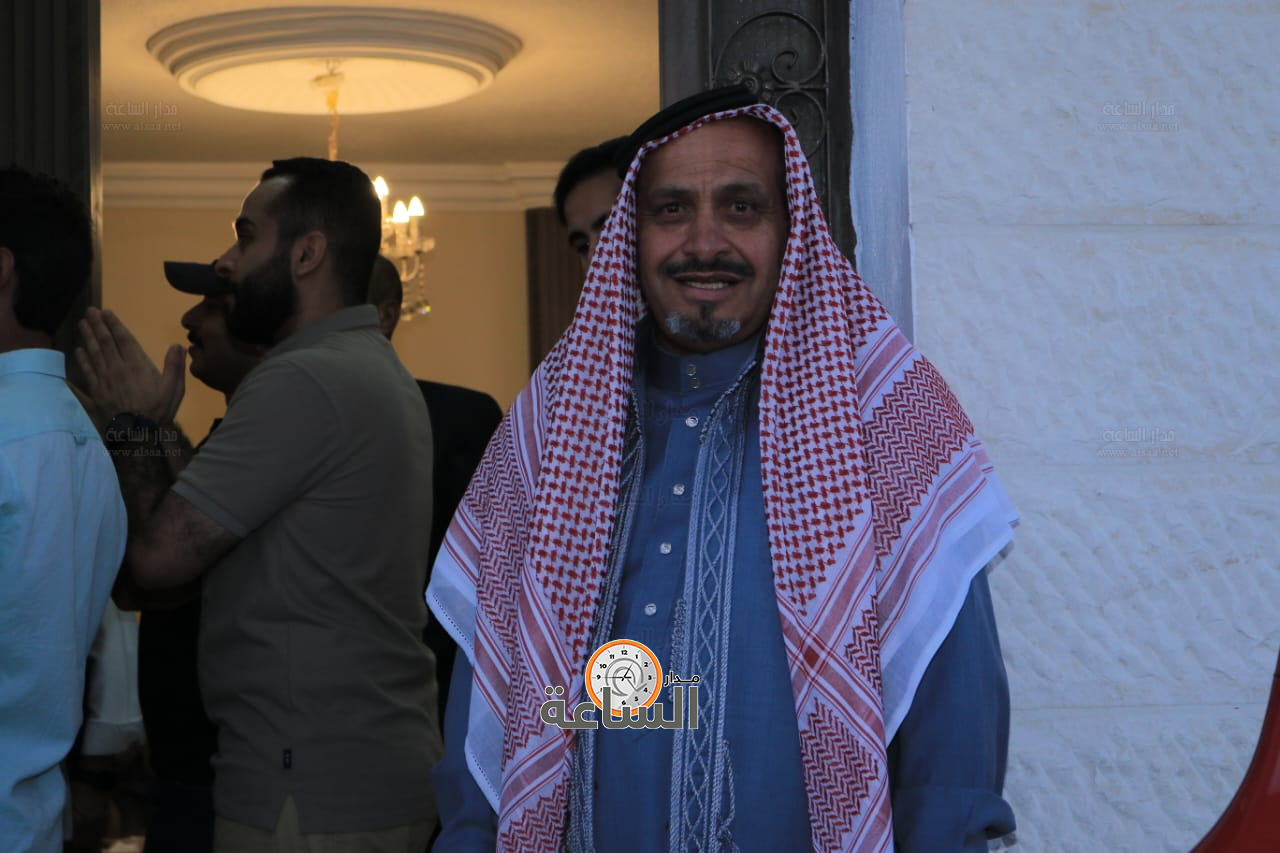 Madar Al-Saa Images 0.21688344816670035