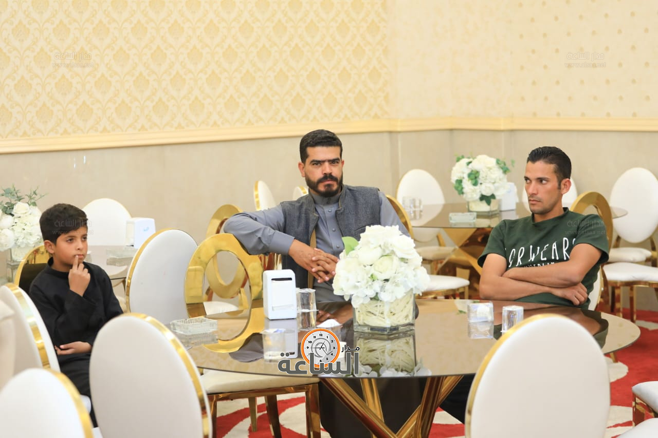 Madar Al-Saa Images 0.43875740535538077