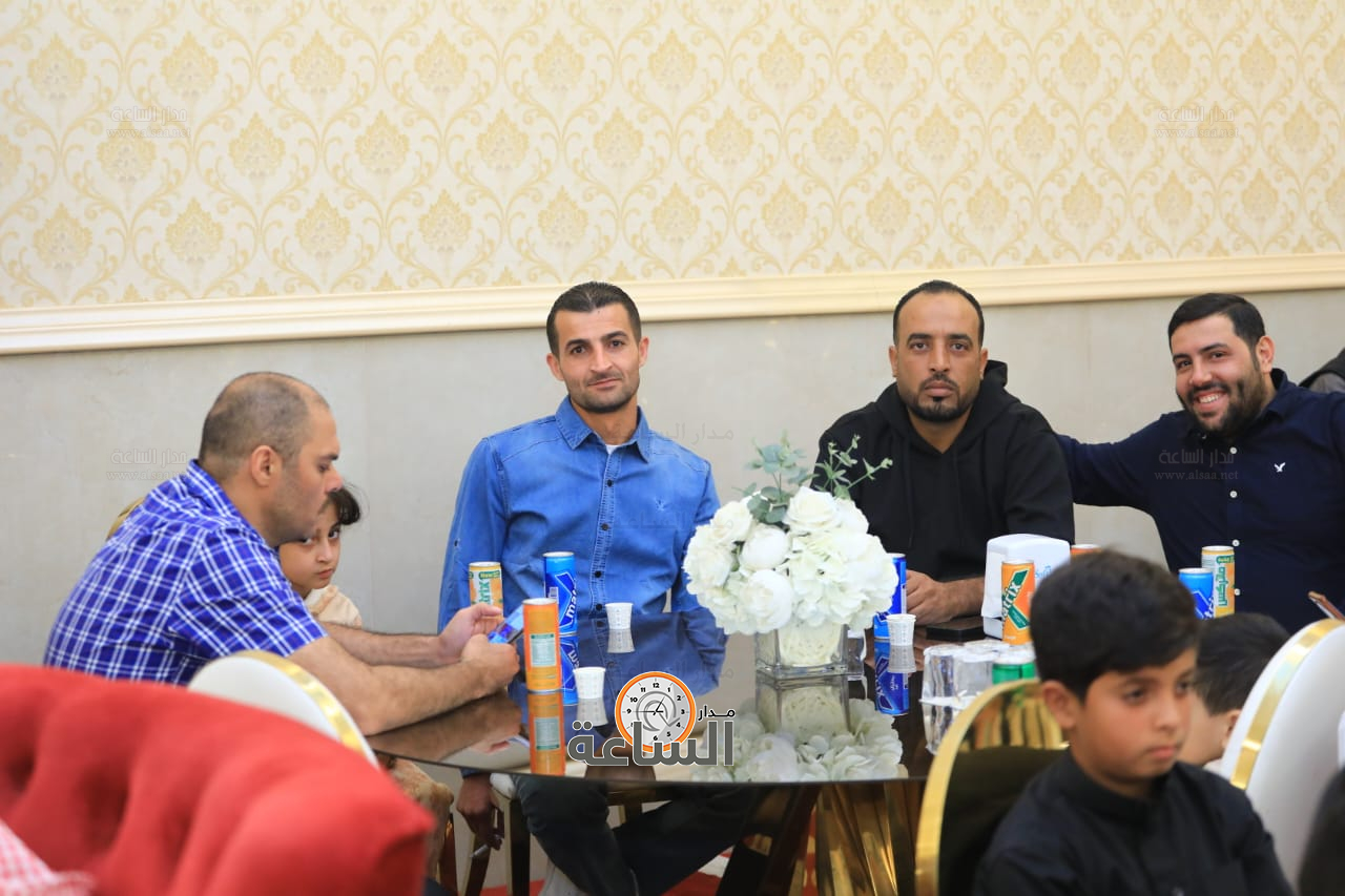 Madar Al-Saa Images 0.7936565117875196