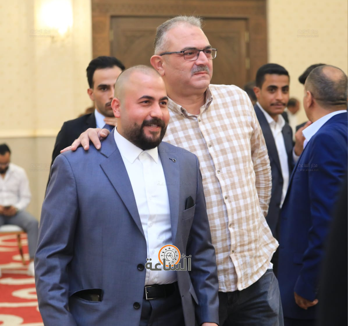 Madar Al-Saa Images 0.3537450618321184