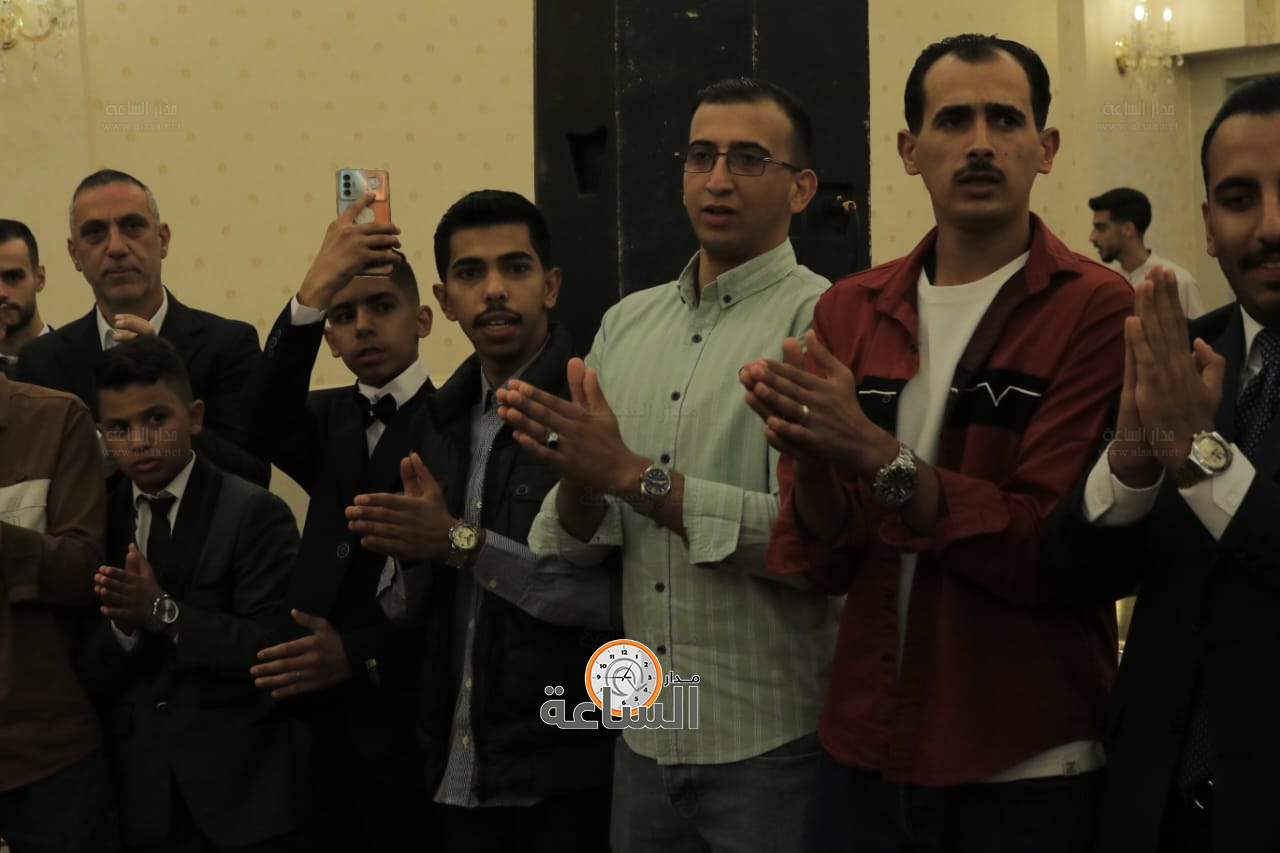 Madar Al-Saa Images 0.22566257106190857