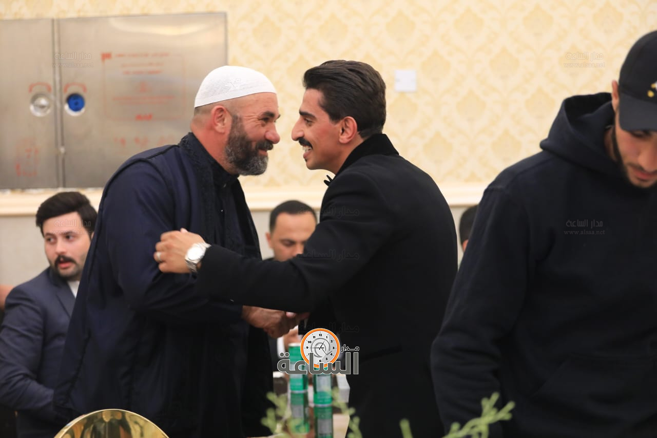 Madar Al-Saa Images 0.8910477100344673