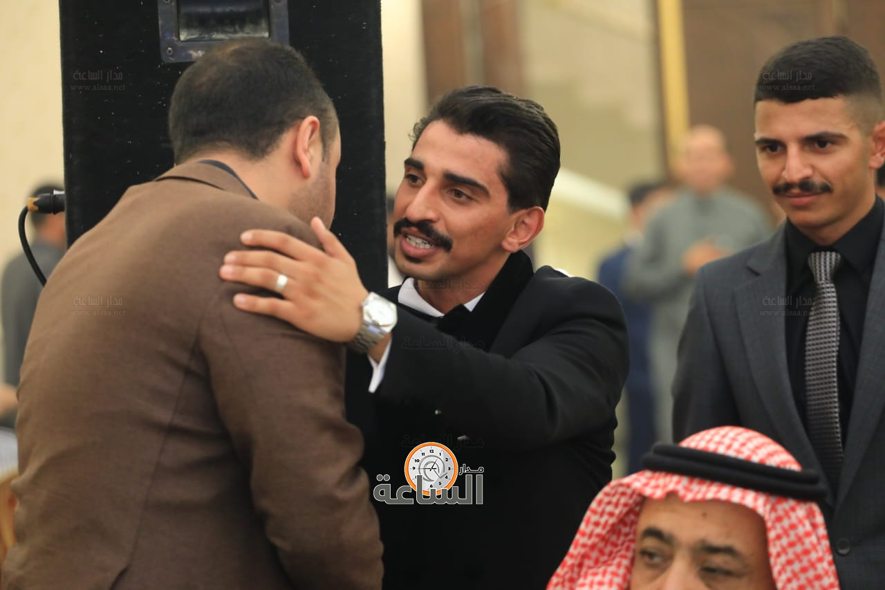 Madar Al-Saa Images 0.001503627337546276