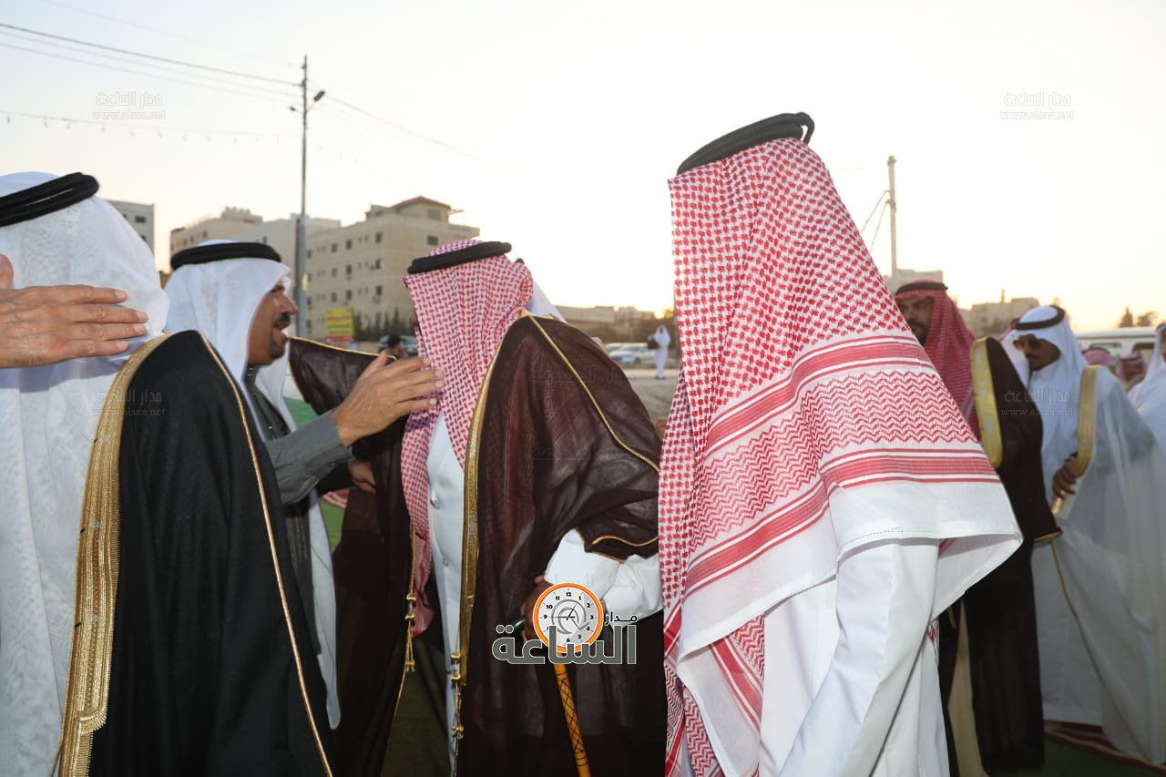 Madar Al-Saa Images 0.1810681932832332