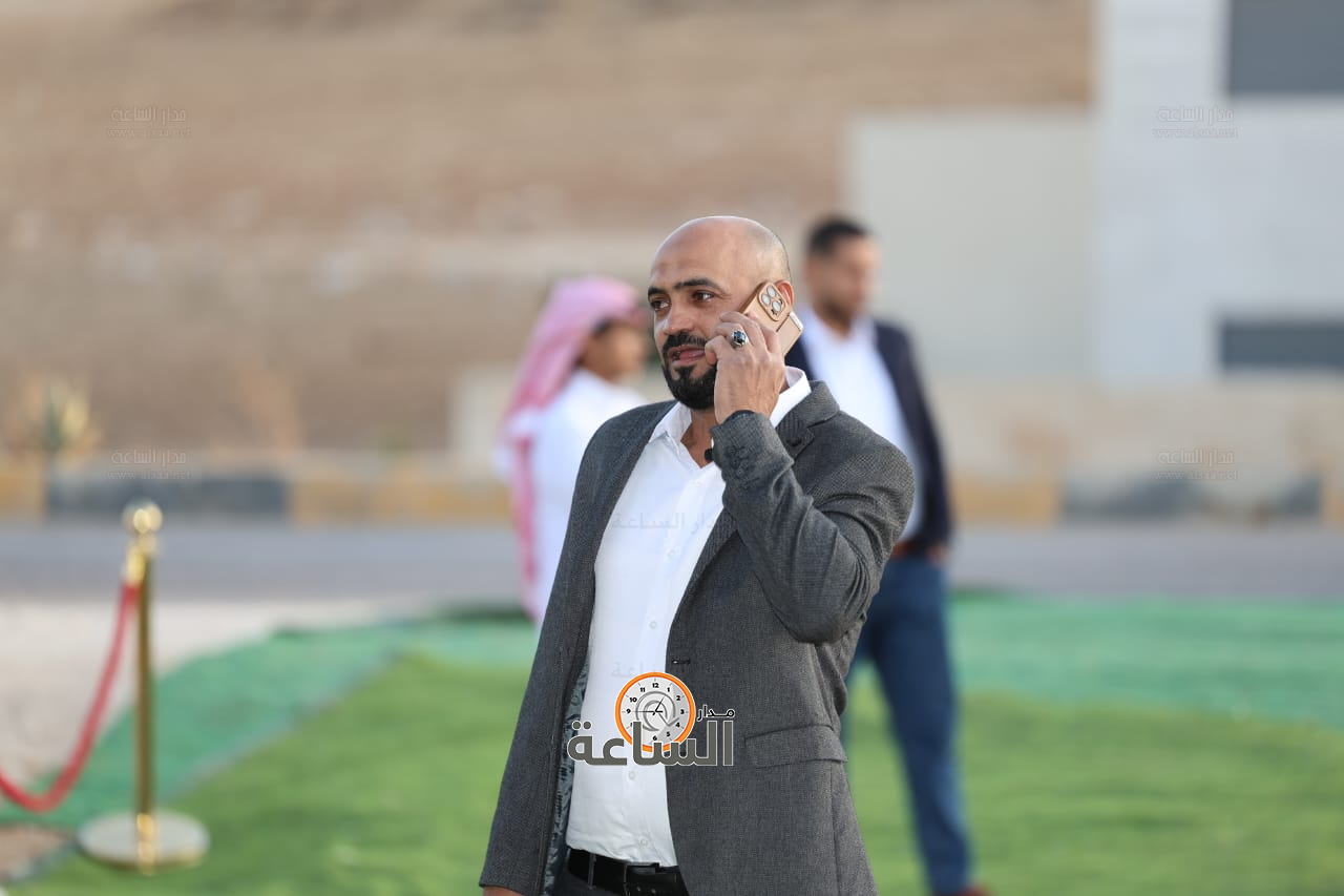 Madar Al-Saa Images 0.6361412307792456