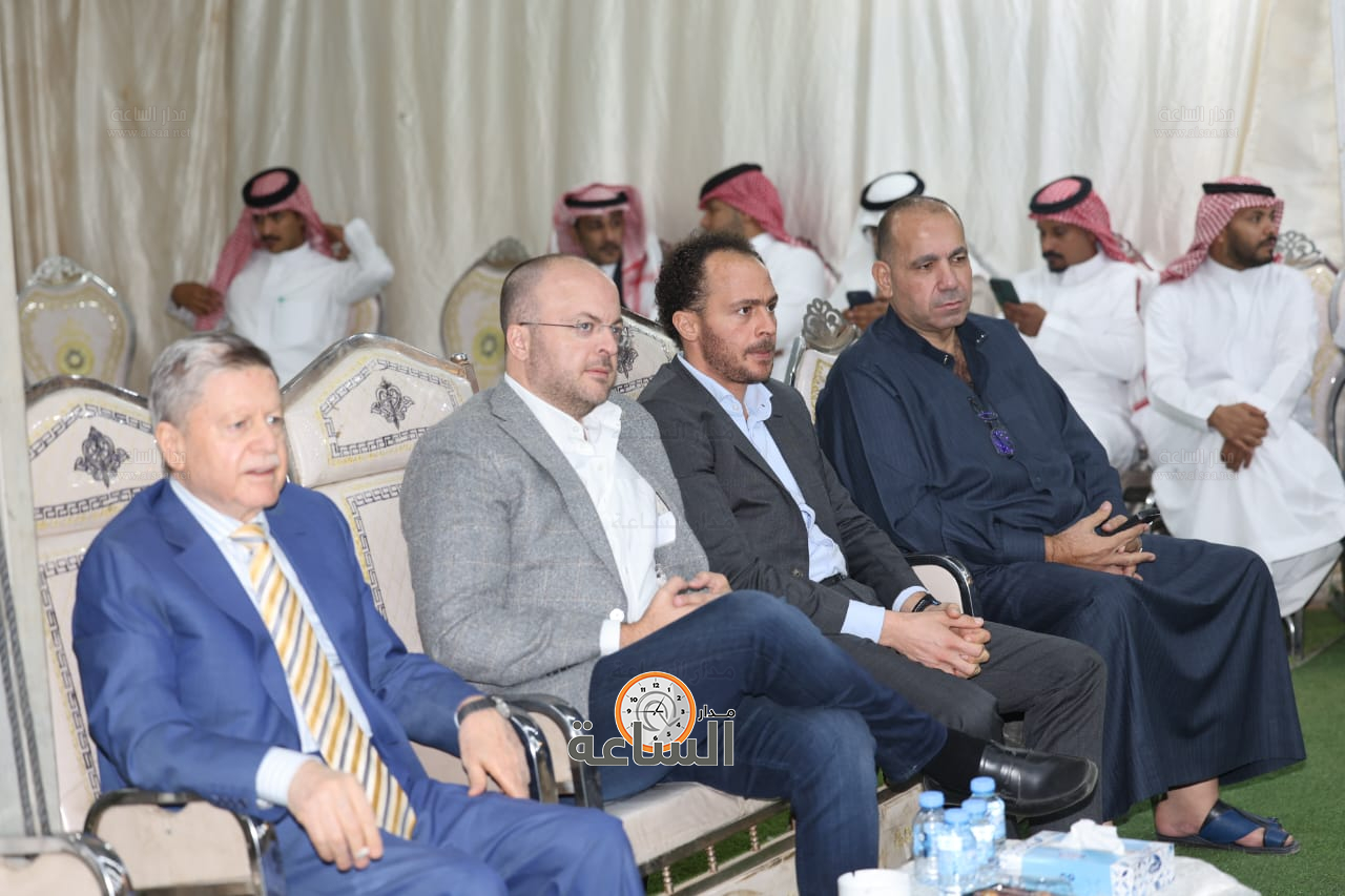 Madar Al-Saa Images 0.8769235007894324