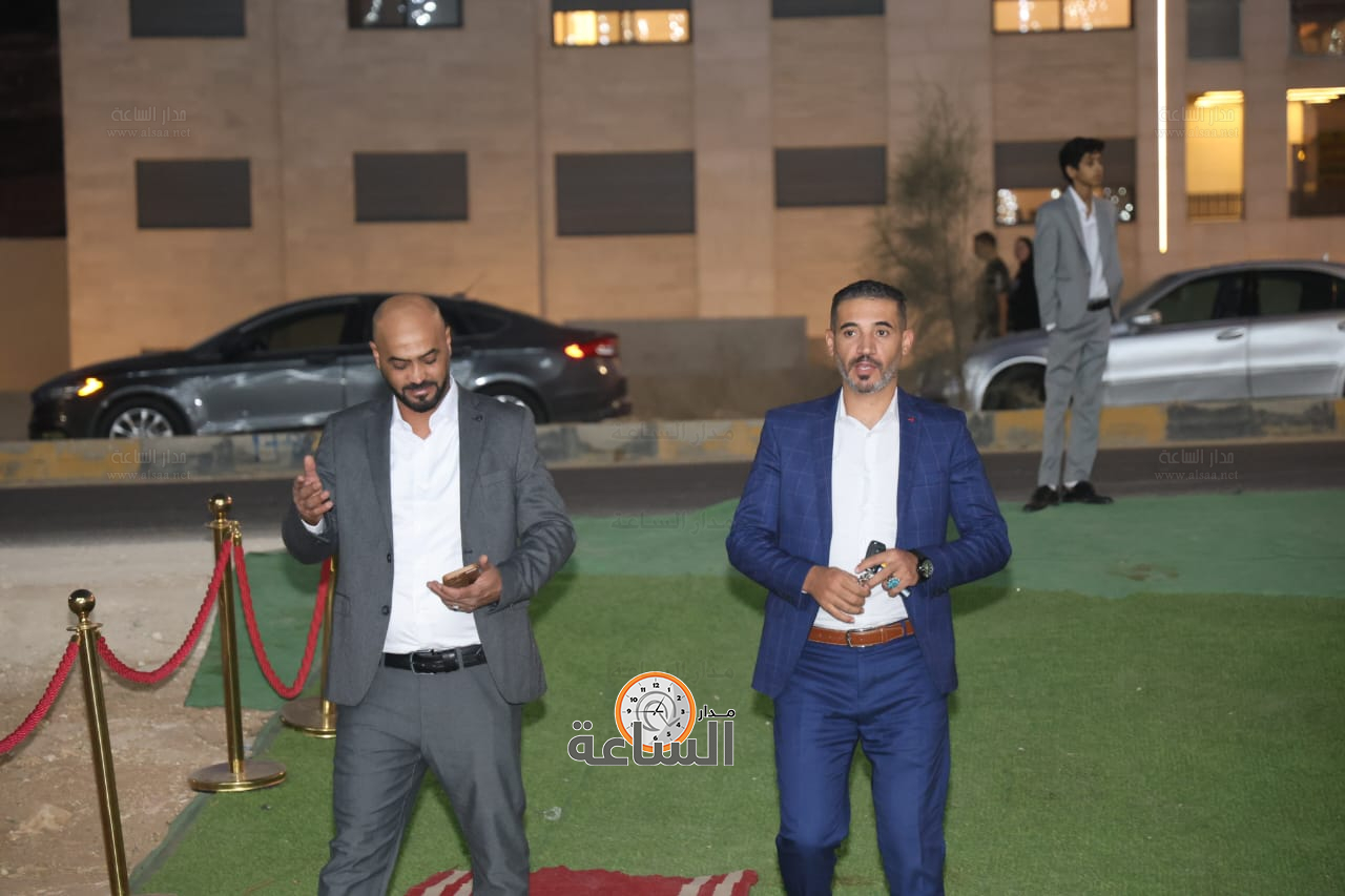 Madar Al-Saa Images 0.1180551602797204