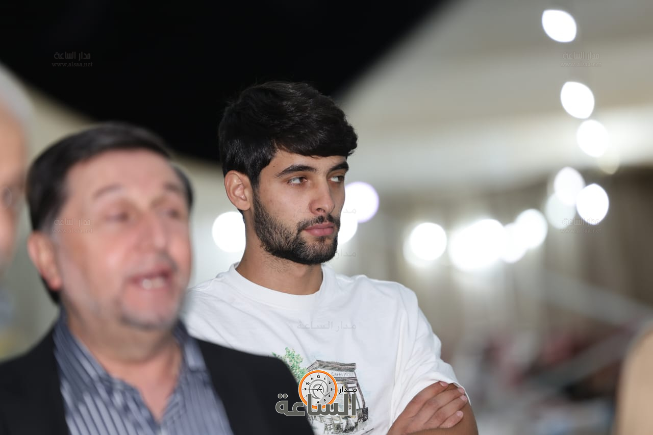 Madar Al-Saa Images 0.5732413032335096