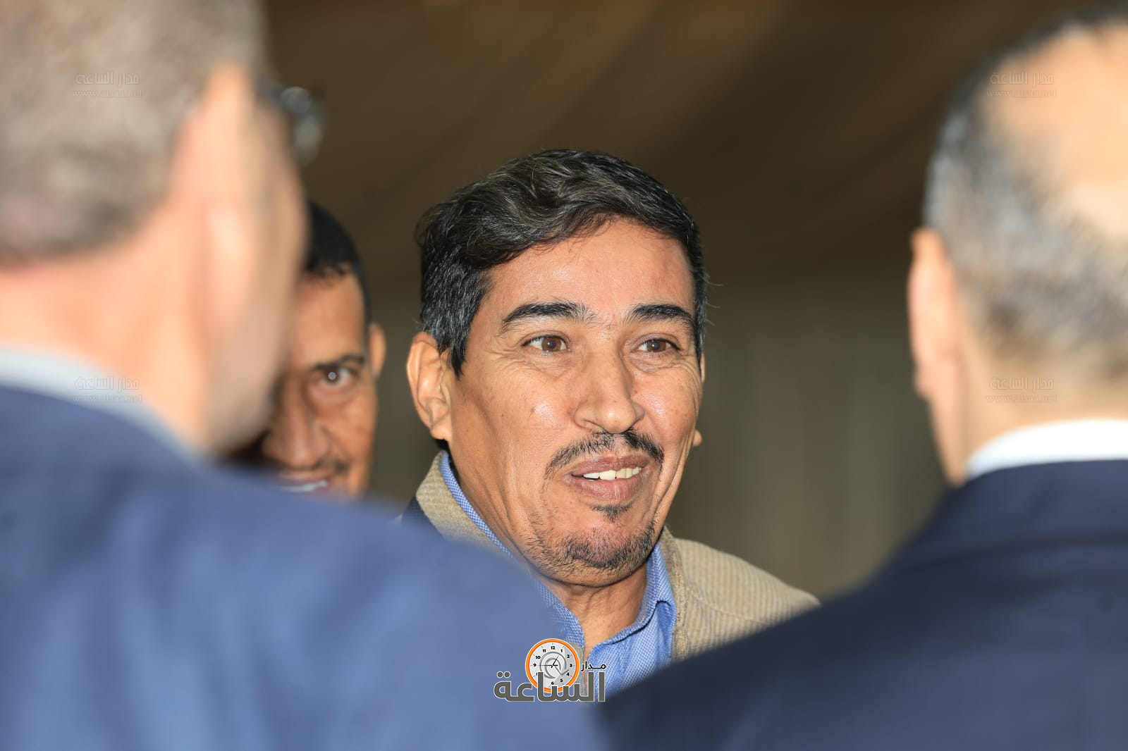 Madar Al-Saa Images 0.4028089960090735