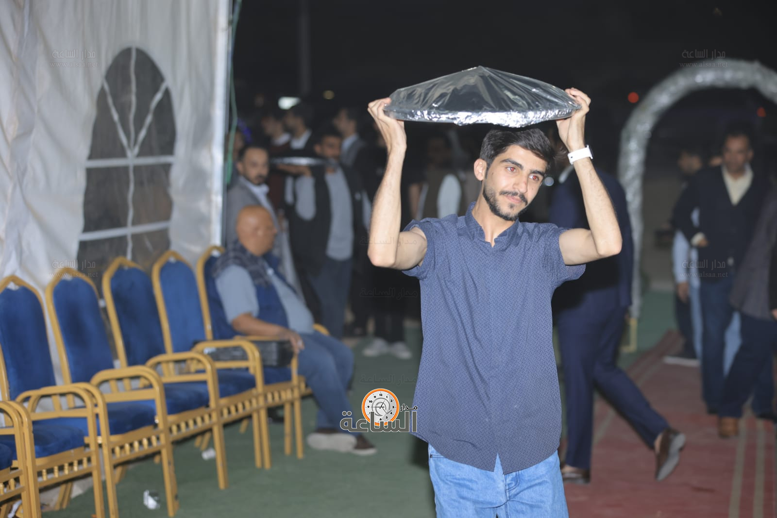 Madar Al-Saa Images 0.07881727810280759