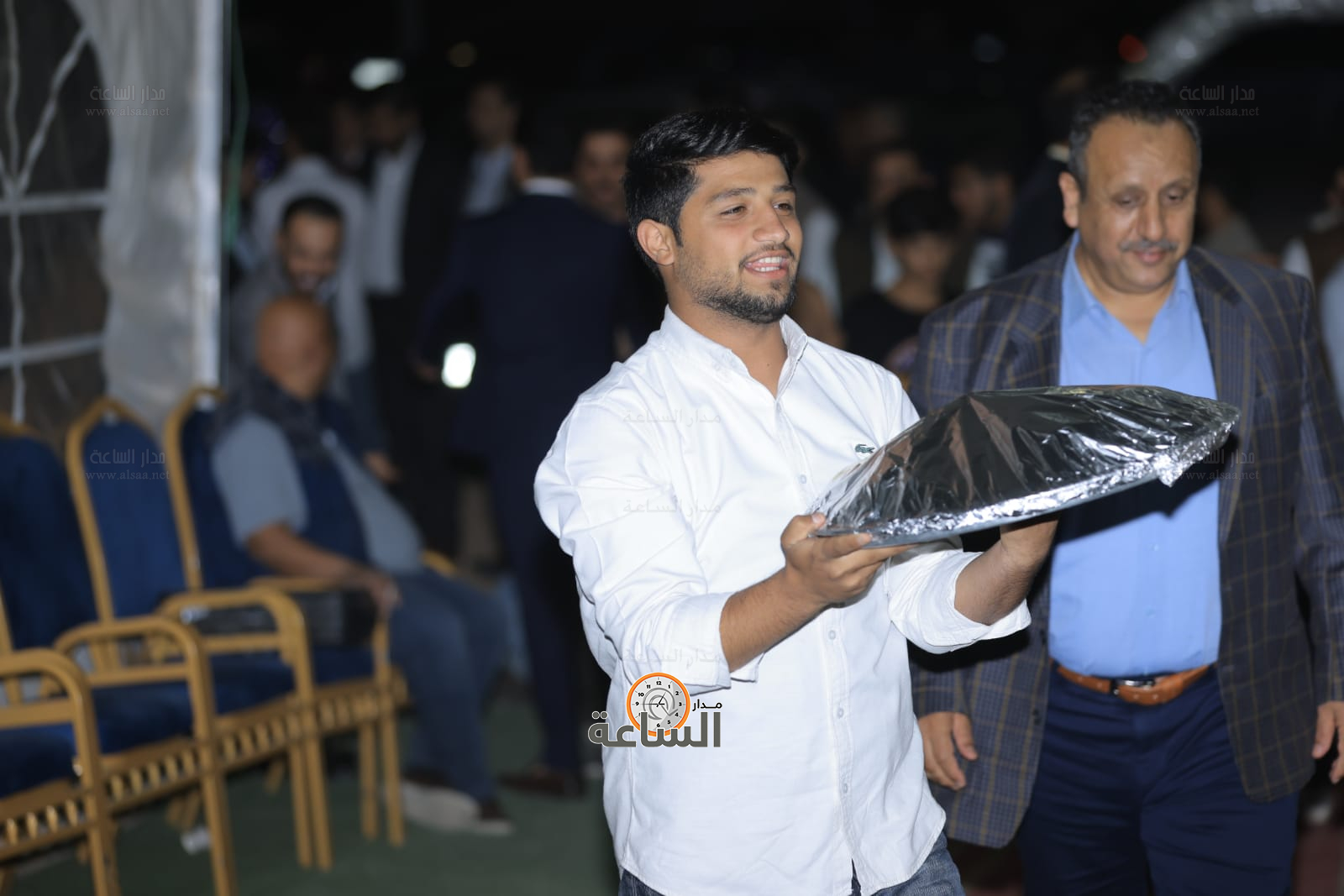 Madar Al-Saa Images 0.8363854347996125