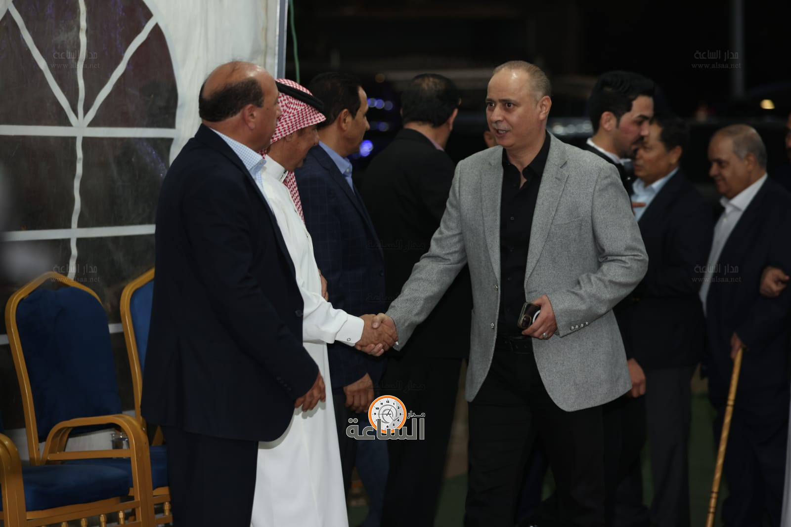 Madar Al-Saa Images 0.22467463925715303