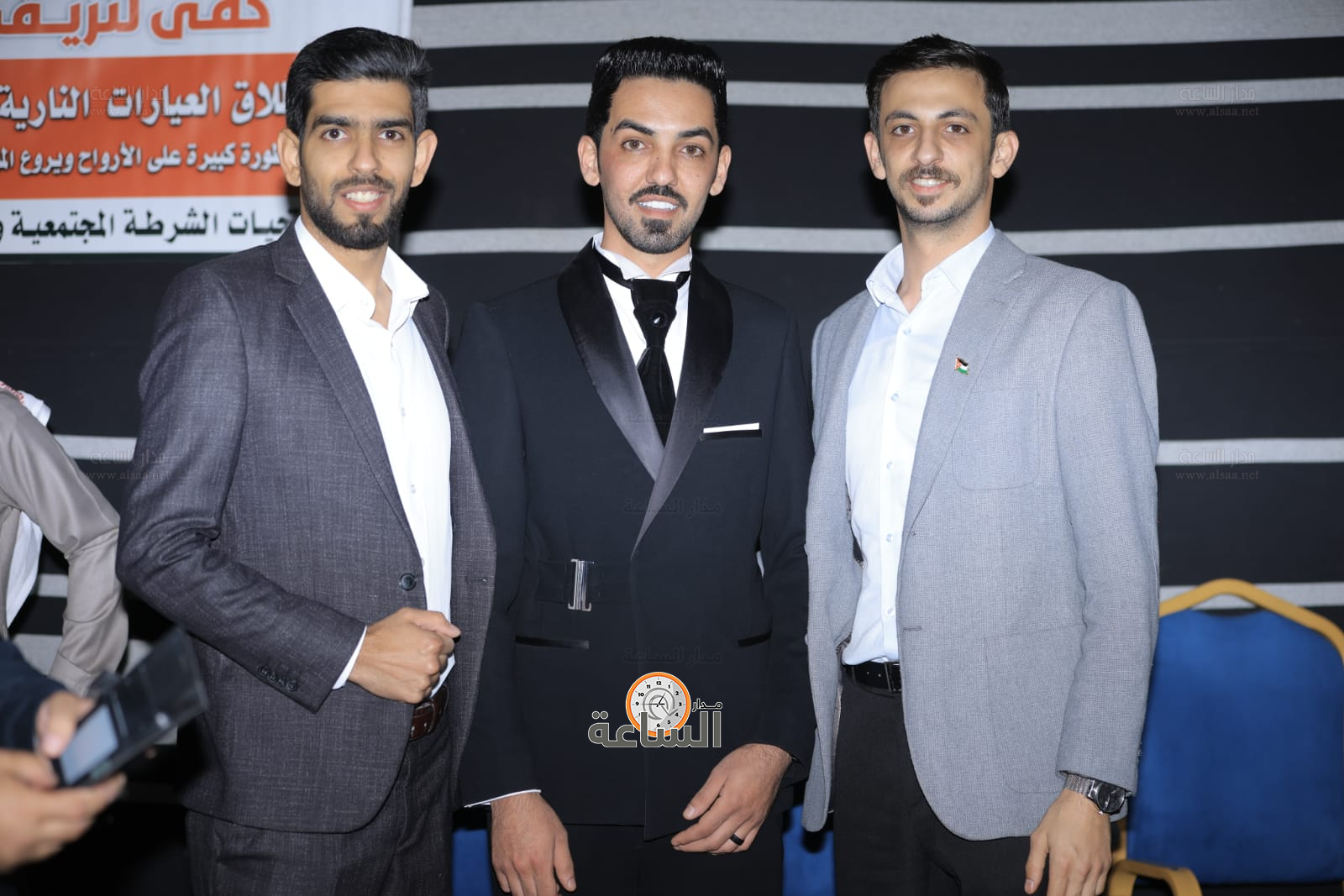 Madar Al-Saa Images 0.1249351676199858