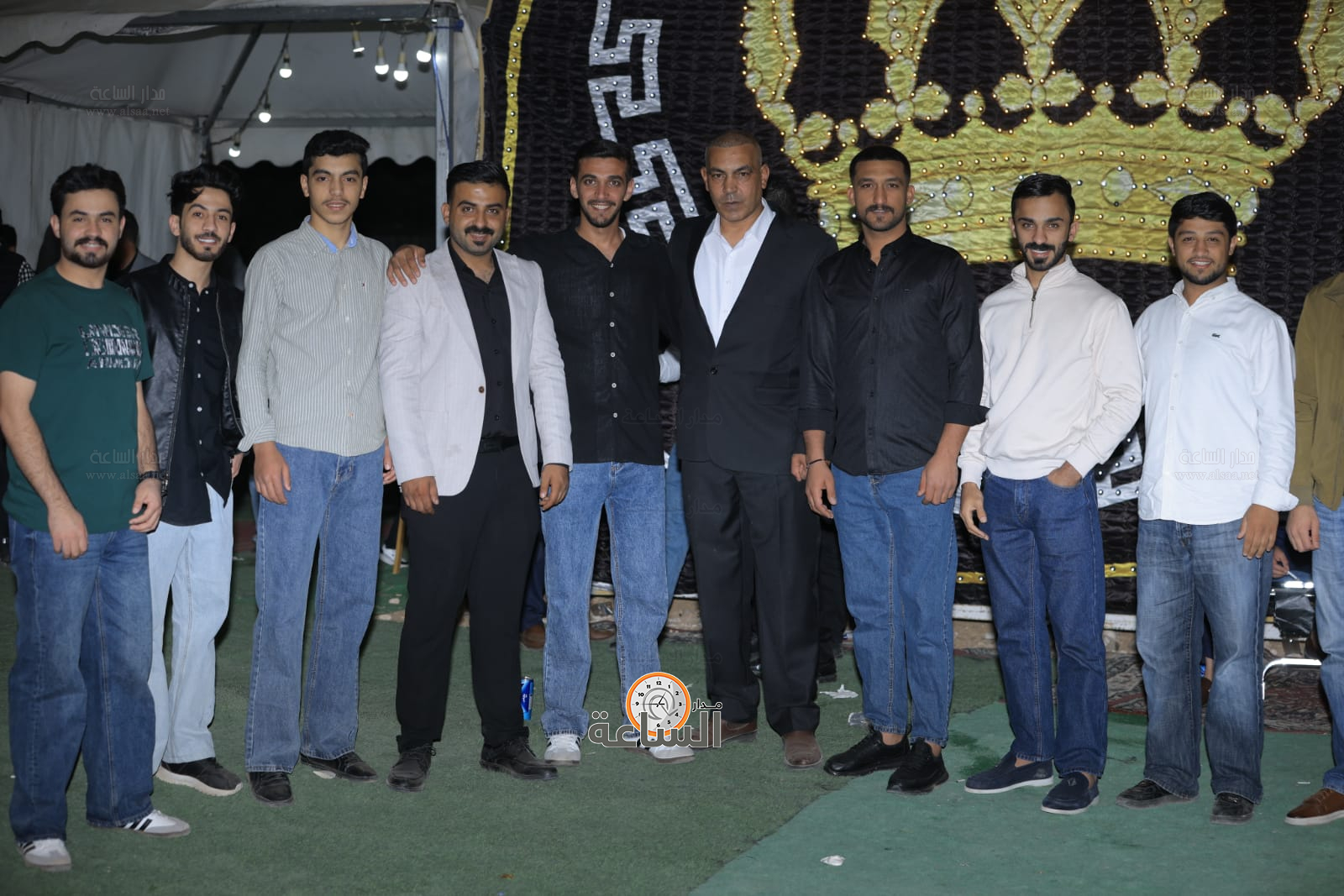 Madar Al-Saa Images 0.40123433118541774