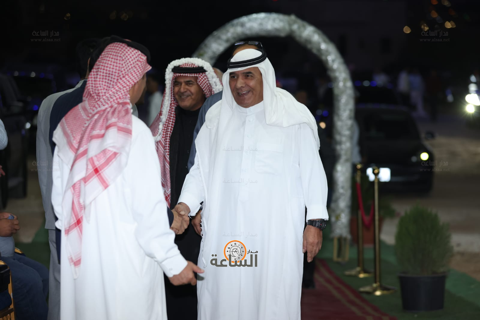 Madar Al-Saa Images 0.5291347293927376