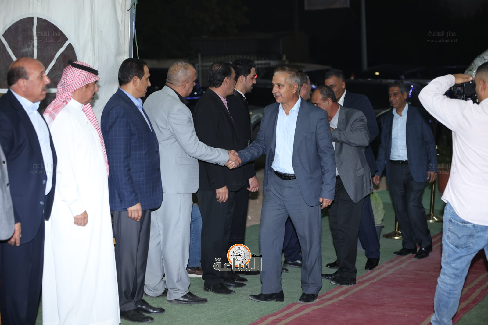 Madar Al-Saa Images 0.9774902039237119