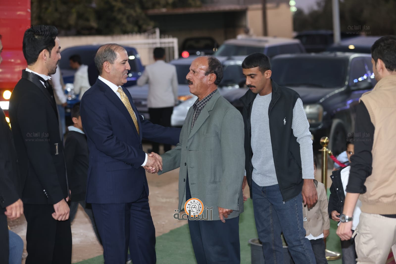 Madar Al-Saa Images 0.5736318793857715